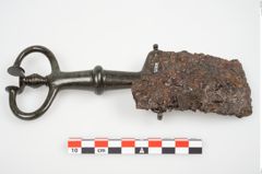Foto von Bimetalldolch (NHMW-PRAE-025837)